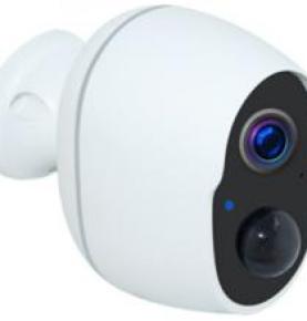 Newest WIFI Battery Camera