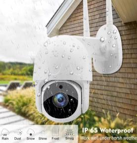 Popular Type FHD Waterproof PT Camera